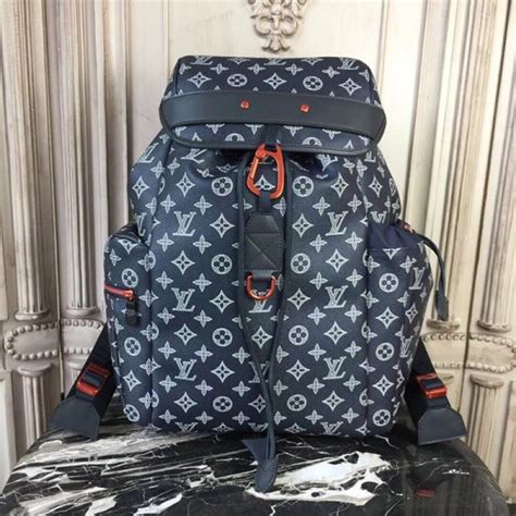 red and black louis vuitton backpack replica|louis vuitton backpack knockoff.